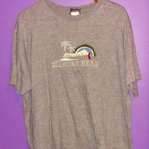 Vintage tourist shirt